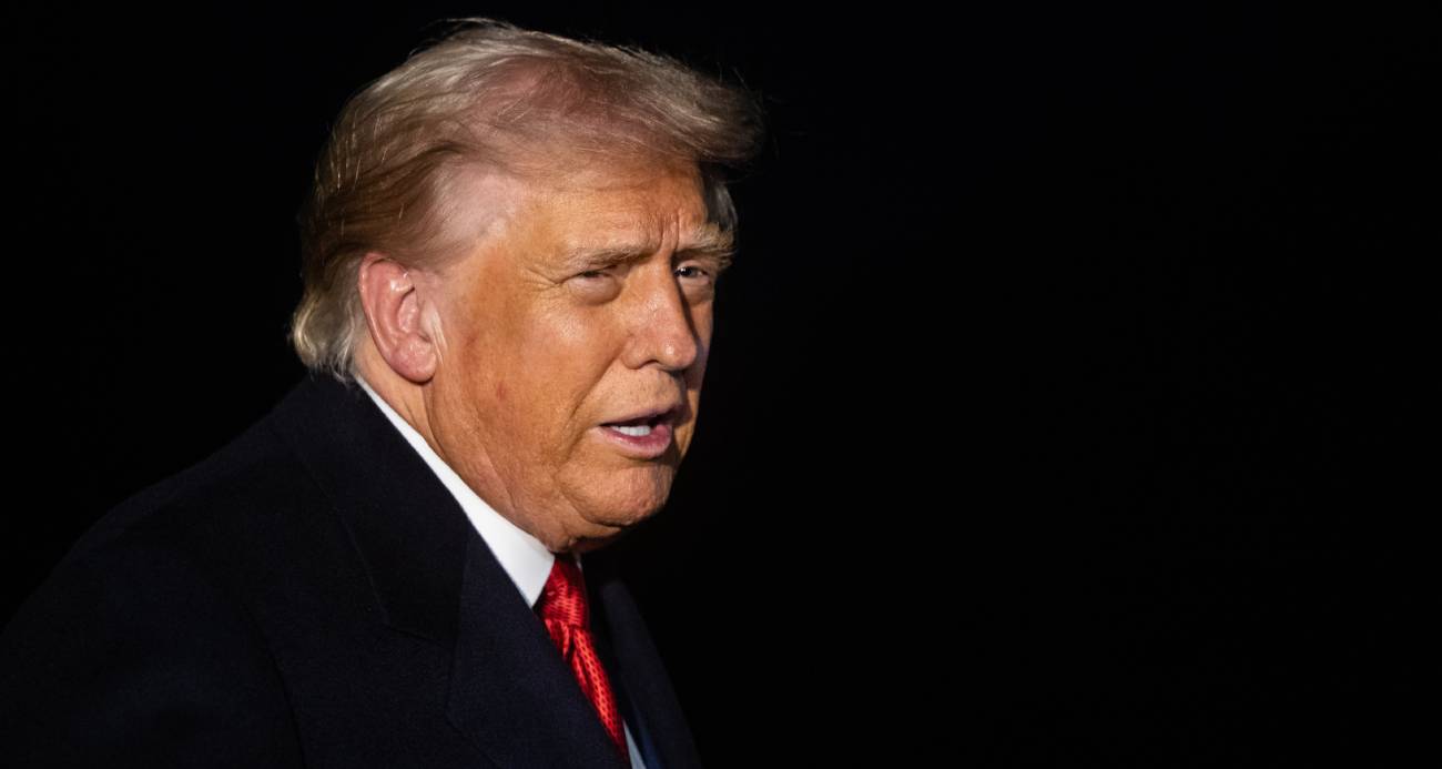 Trump: "Hamas cenazeleri hızlıca teslim etmeli, aksi takdirde diğer ülkeler harekete geçecek"