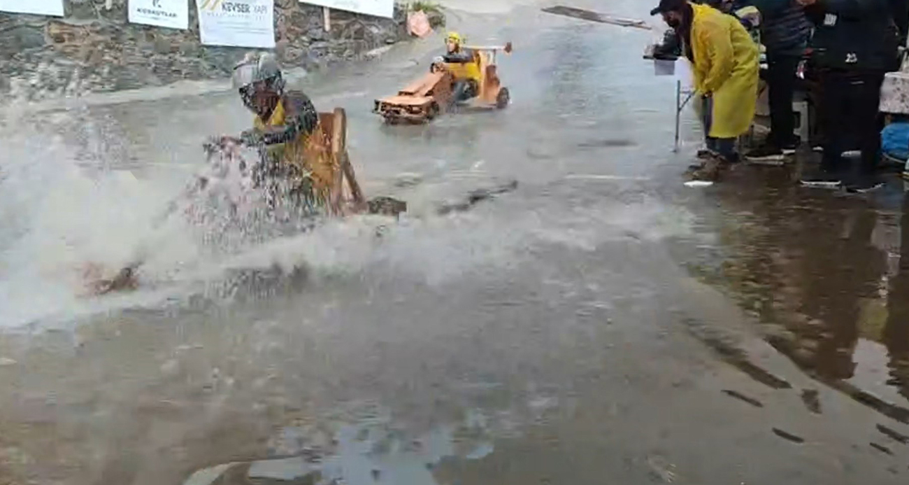 15. kez düzenlendi!