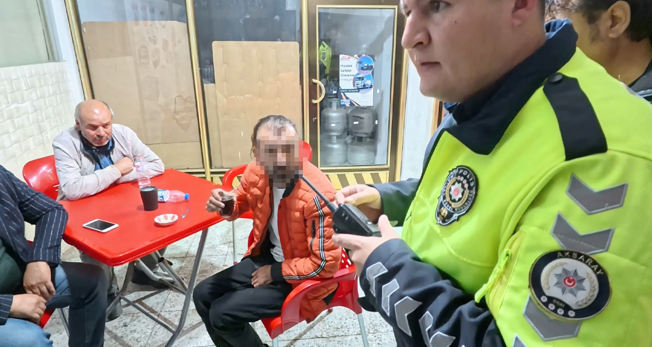 Ehliyetine 4 yıl el konuldu!