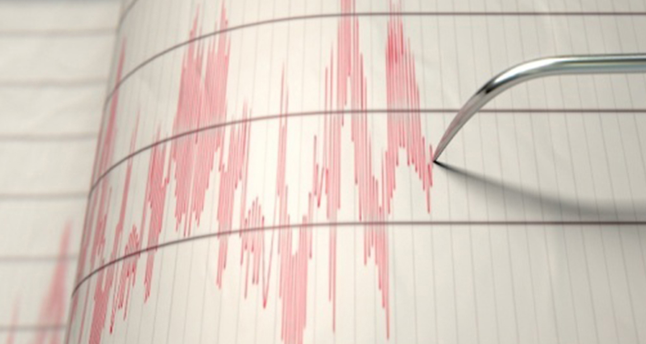 İstanbul'da hissedilen bir deprem meydana geldi