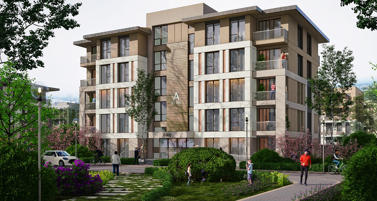 Bakan Kurum paylaştı! 30 soruda Yüzyılın Konut Projesi