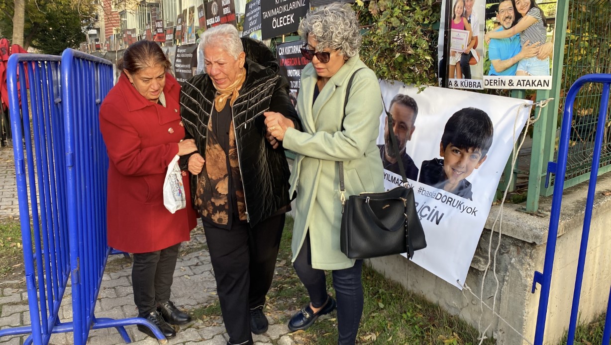 Kartalkaya davasının 3’üncü duruşması başlıyor: