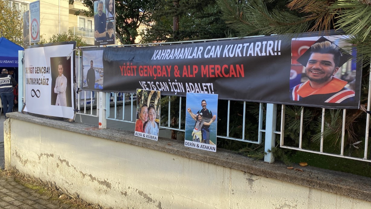 Kartalkaya davasının 3’üncü duruşması başlıyor:
