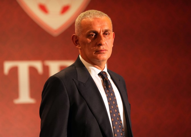TFF Başkanı İbrahim Hacıosmanoğlu: