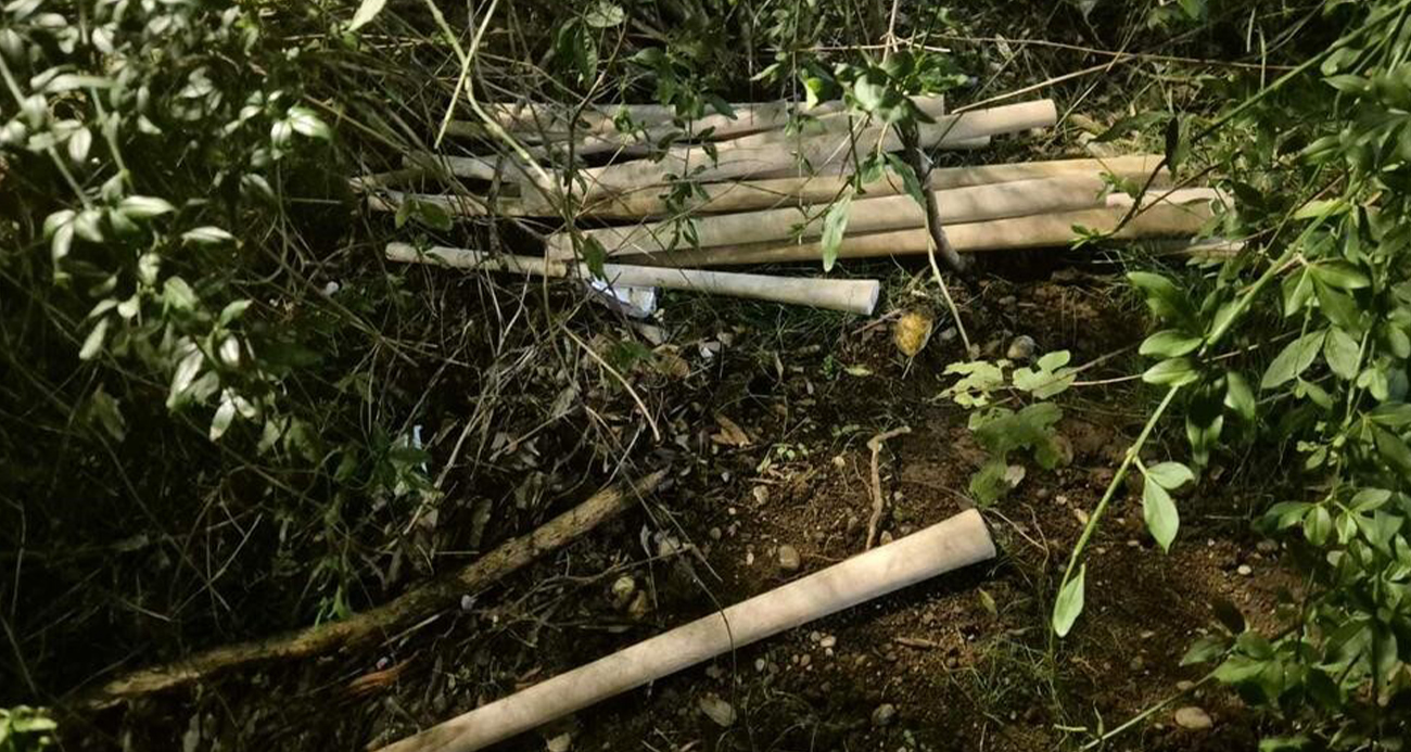 Karadağ polisi Türklere saldırı hazırlığı yapan kişileri gözaltına aldı