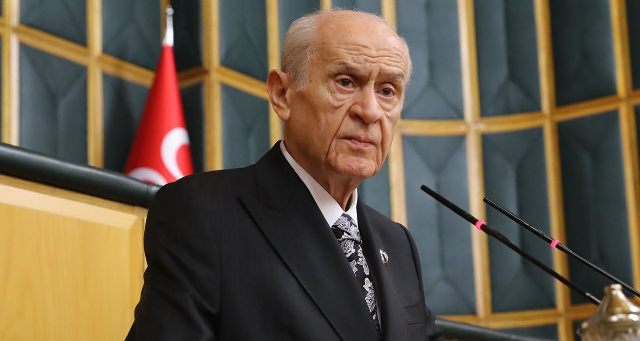 MHP Genel Başkanı Bahçeli: "Bölücü terör örgütünün tamamıyla son bulması ülkemize kalıcı bahar havası getirecek"