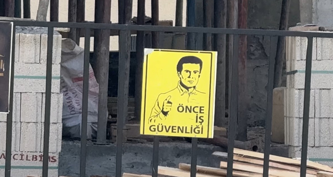 Iğdır’da iş kazası!