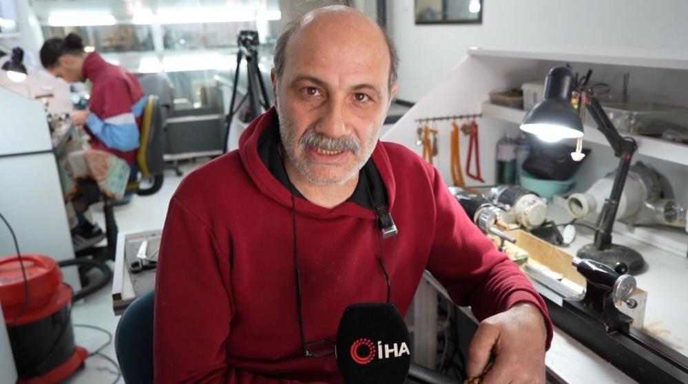 Dünyanın öbür ucundan Erzincan’a: Brezilya meyvesi tespih oluyor