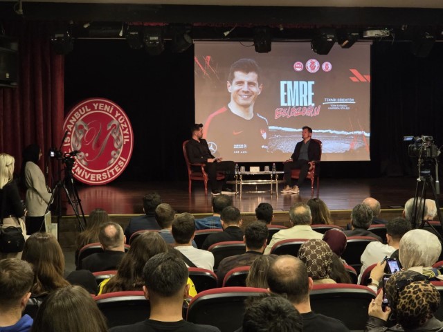 Emre Belözoğlu: 