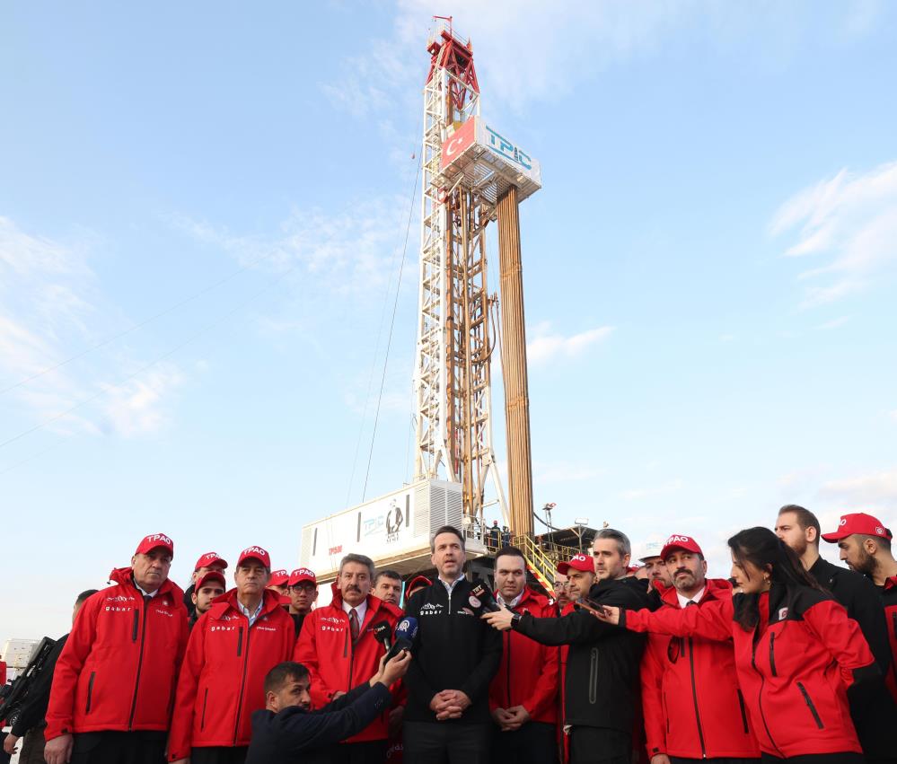 2025 yılında en çok petrol üretimi Şırnak’ta gerçekleştirildi: Gabar’da günlük üretim 80 bin varile ulaştı