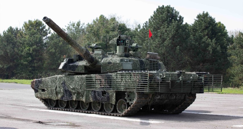 TSK, Altay Tankı’na kavuşuyor