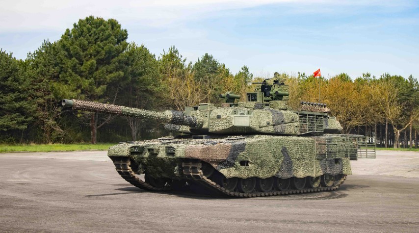 TSK, Altay Tankı’na kavuşuyor
