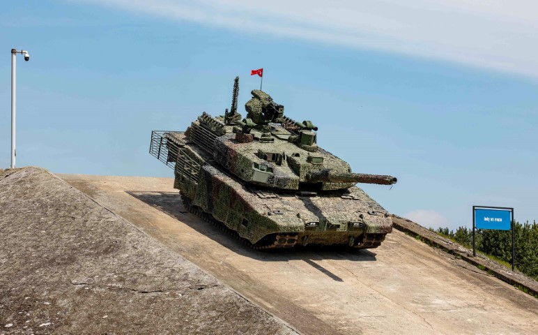 TSK, Altay Tankı’na kavuşuyor