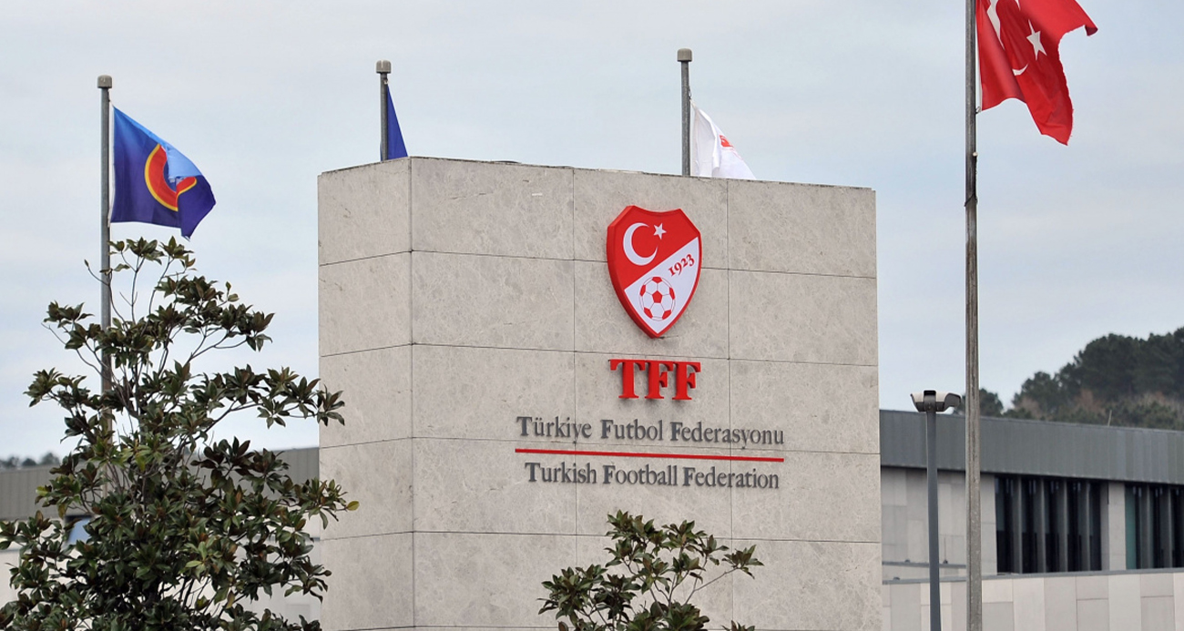 TFF, bahis oynadığı tespit edilen hakemleri açıkladı