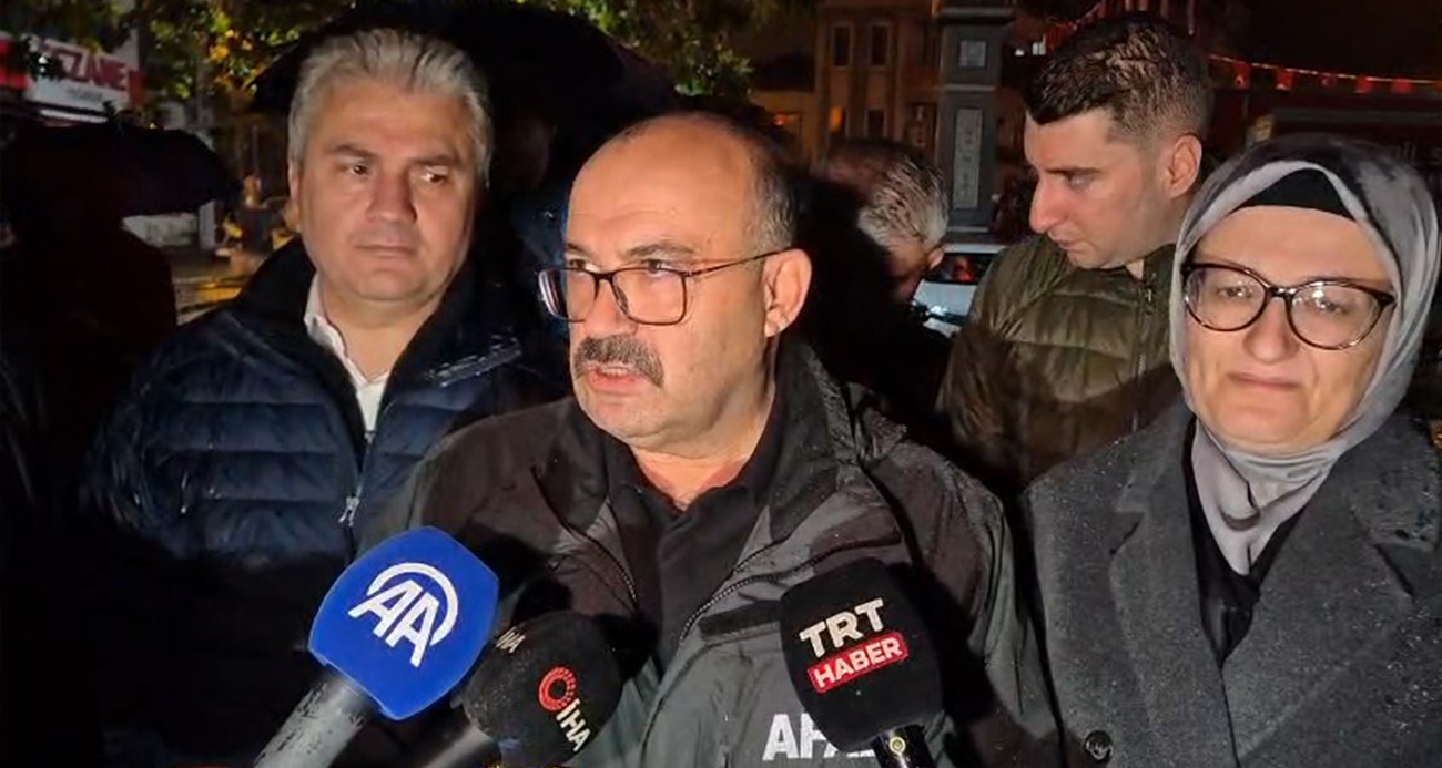 Vali Ustaoğlu: "Şu ana kadar hastanelerimize müracaat eden 22 vatandaşımız var"