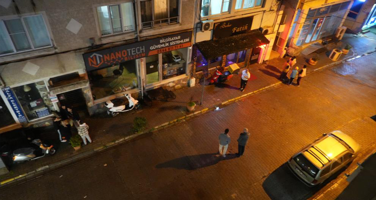 Balıkesir’de okullar deprem nedeniyle 1 gün tatil edildi