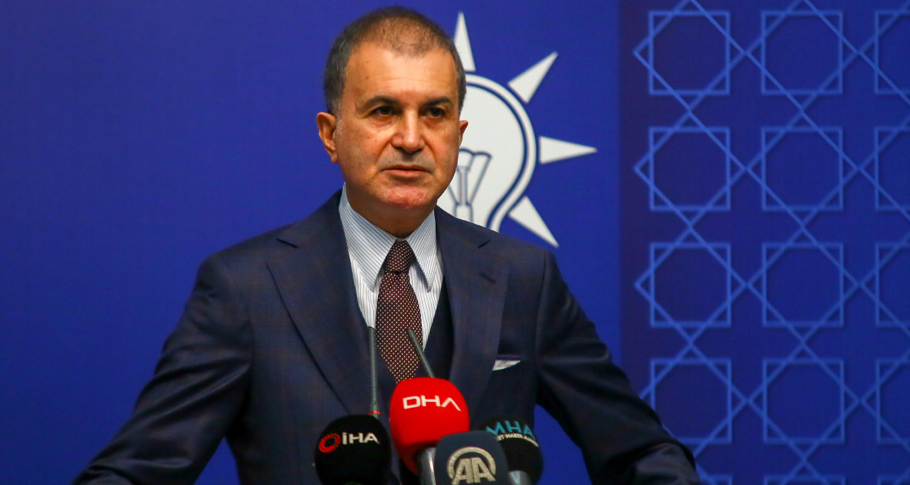 AK Parti Sözcüsü Çelik: "İsrail’in Gazze’ye saldırısı bir soykırım saldırısıdır"