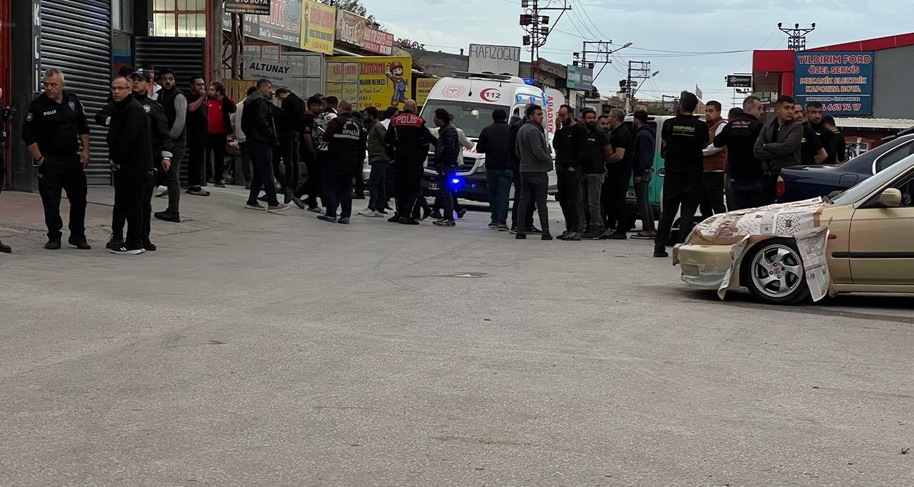 Korku dolu anlar yaşandı!