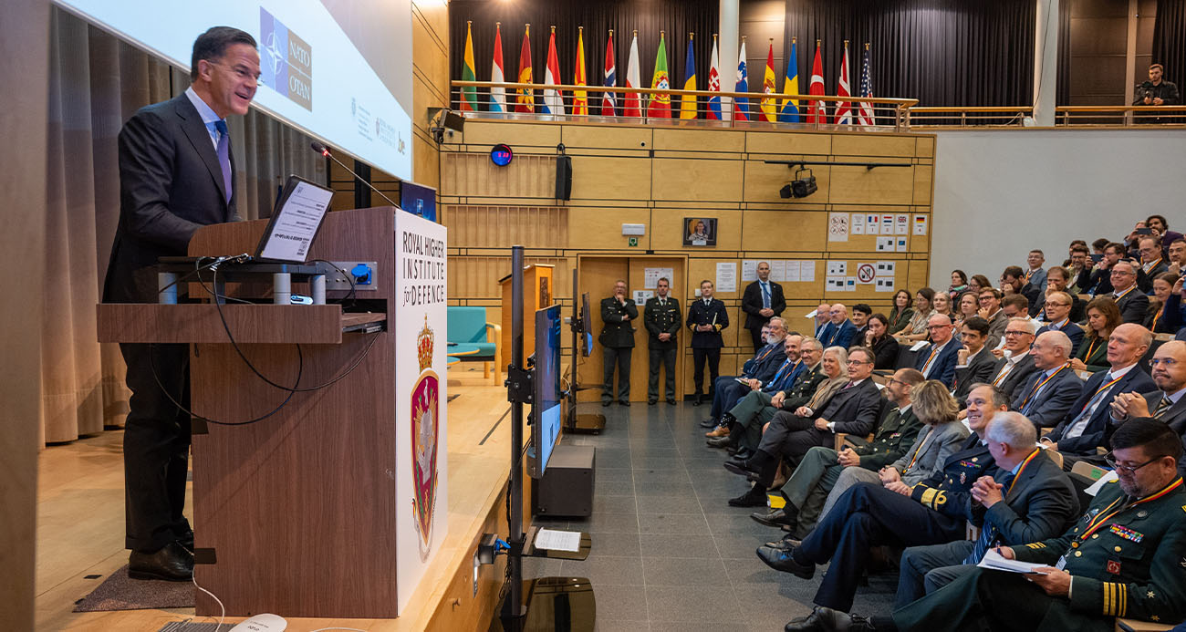 "Tarihi bir toplantı"