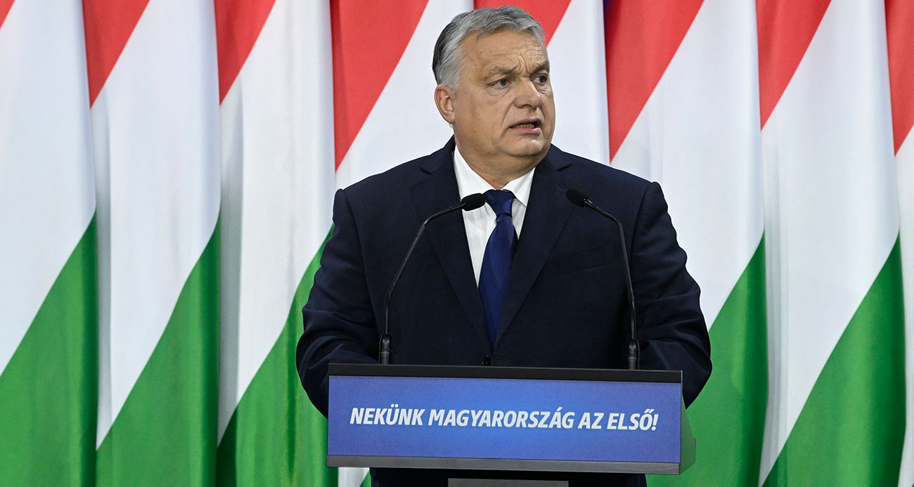 Orban: "Avrupa, güvenlik ve Ukrayna konusunda tamamen kenara itildi"