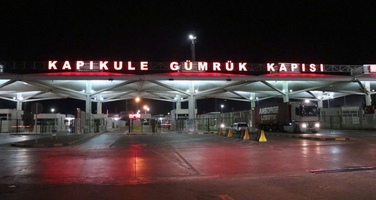 Kapıkule’de emekli polis tırda ölü bulundu