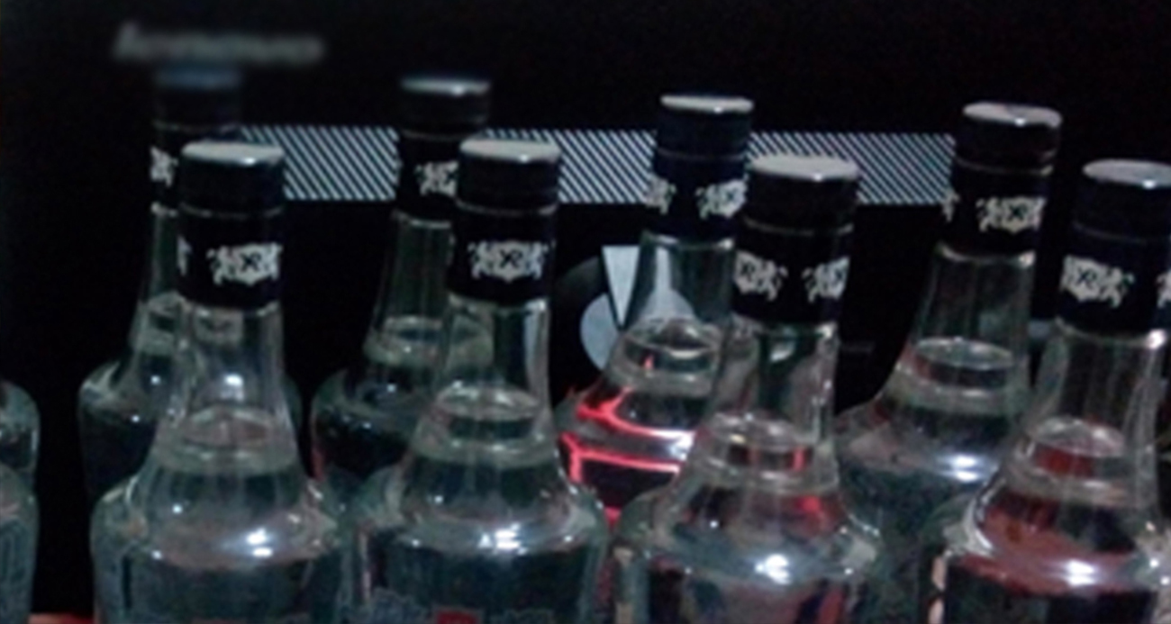 55 yaşındaki adam kaçak içkiden hayatını kaybetti