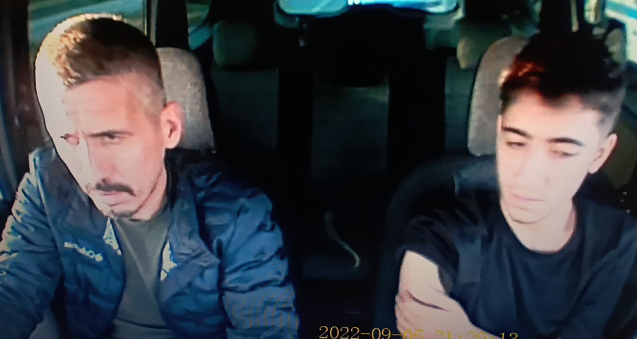 Dolandırıcı tesadüfen emekli polis memurunun taksisine binince bütün planları altüst oldu