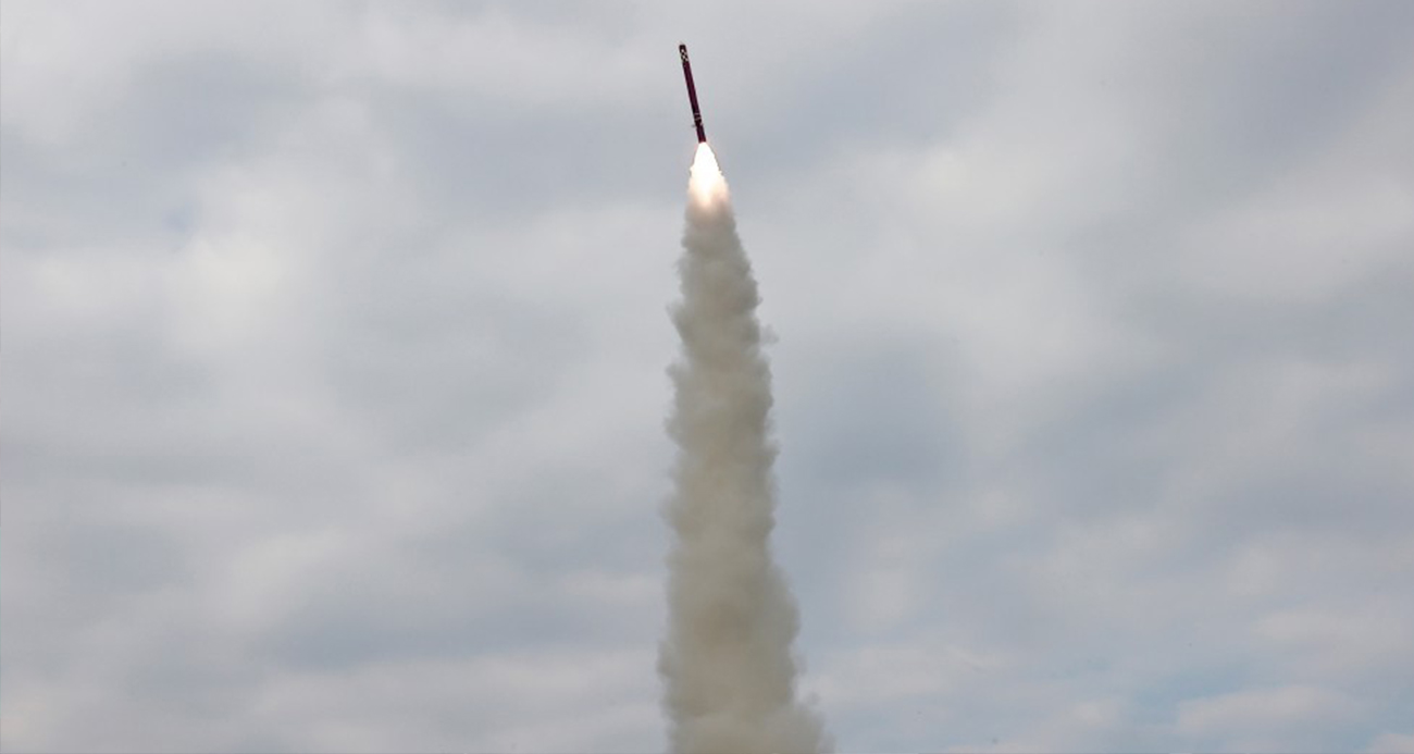 Trump’ın Güney Kore ziyaretinin hemen öncesinde Kuzey Kore’den yeni füze denemesi