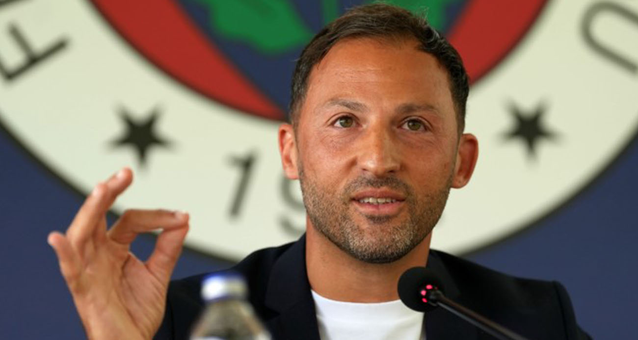 Domenico Tedesco ilk derbisine çıkacak