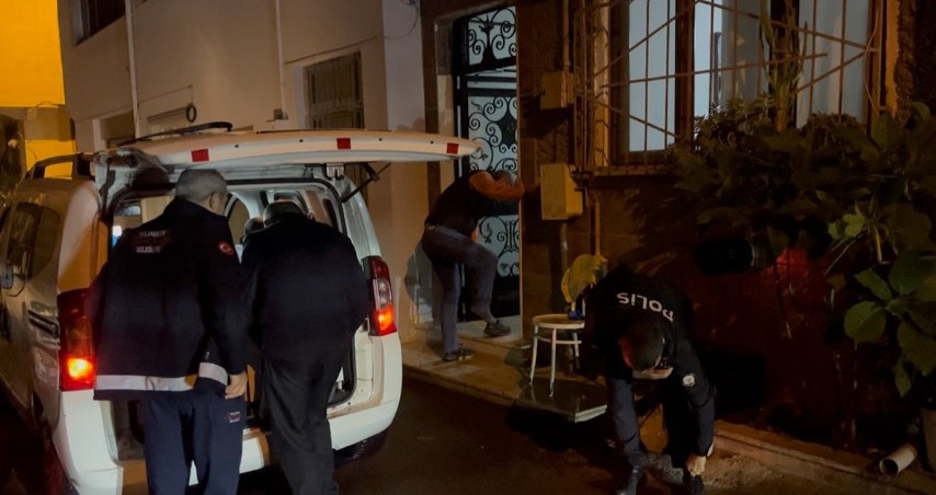 55 yaşındaki adam kaçak içkiden hayatını kaybetti