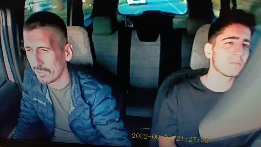 Dolandırıcı tesadüfen emekli polis memurunun taksisine binince bütün planları altüst oldu