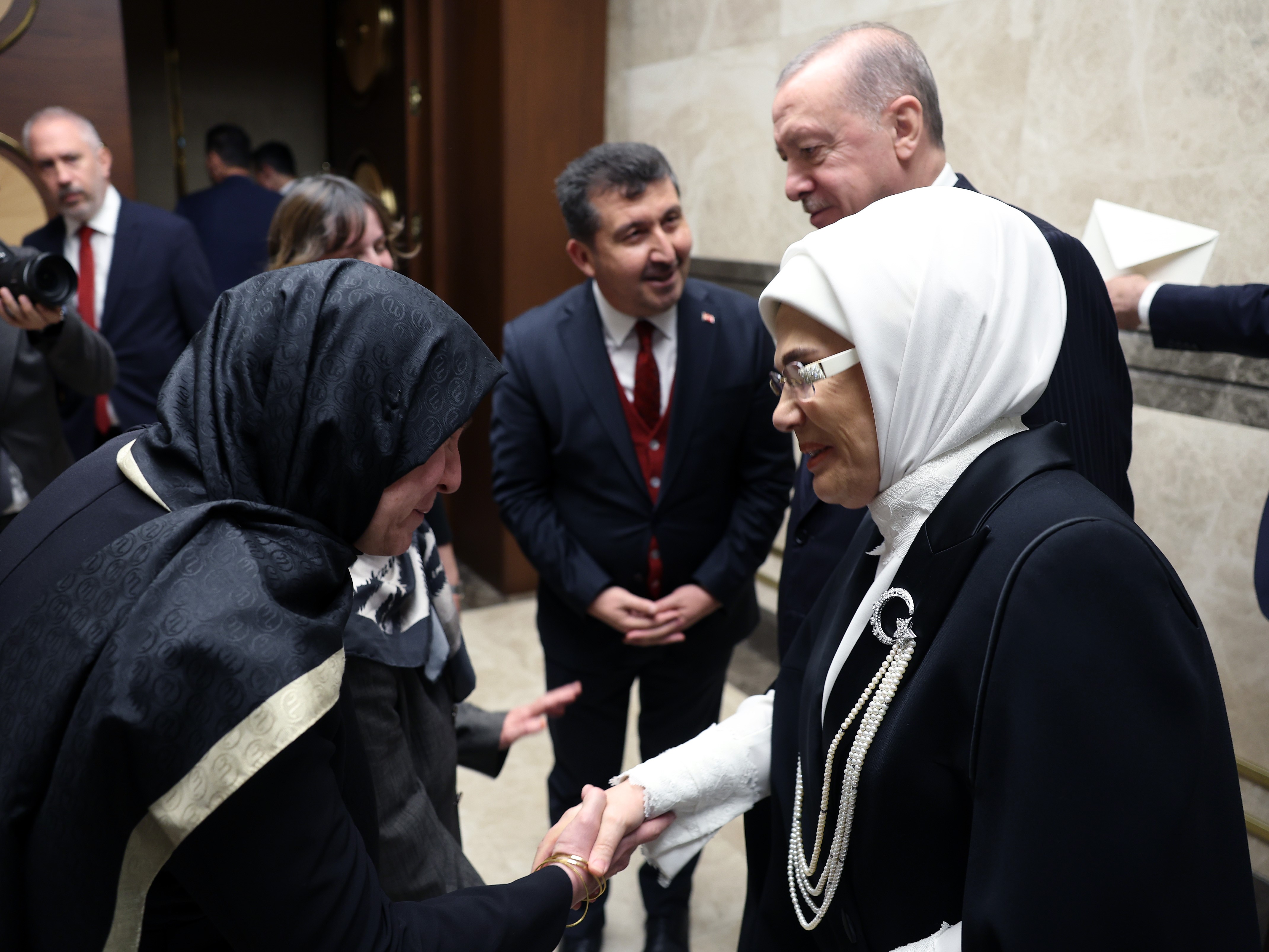 Cumhurbaşkanı Erdoğan: 