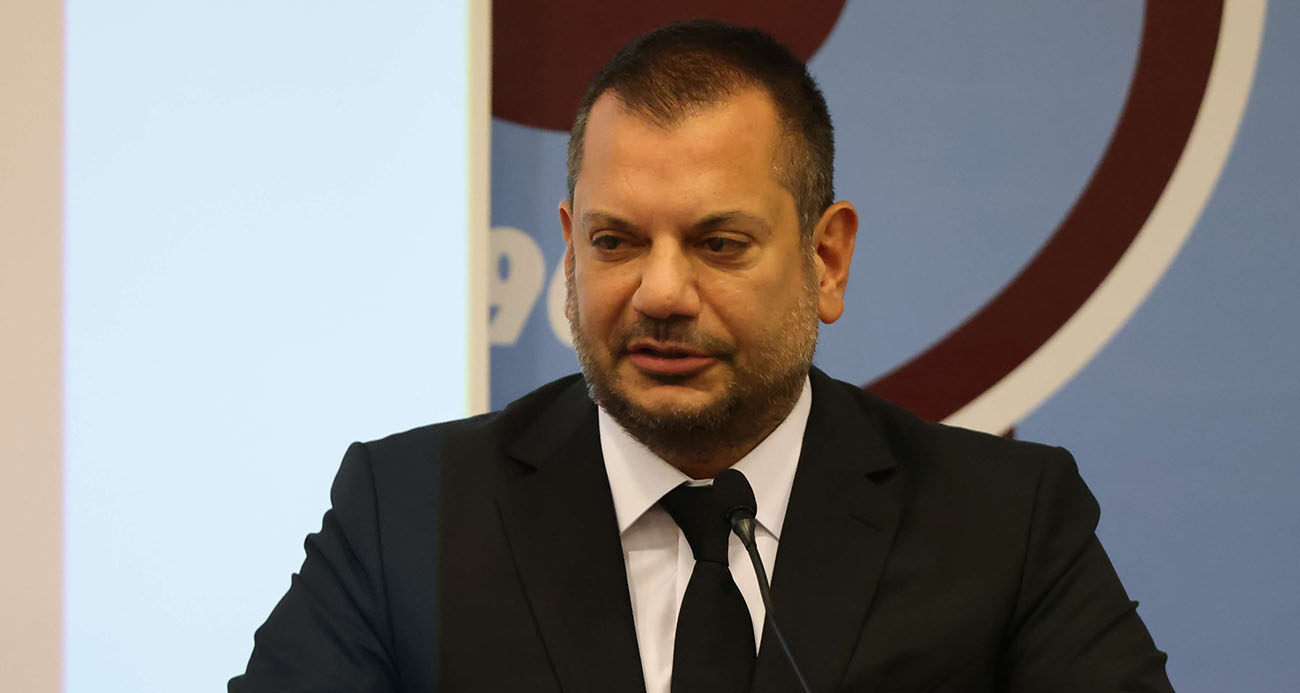 Ertuğrul Doğan: "Bu takım kendi hikayesini yazıyor"