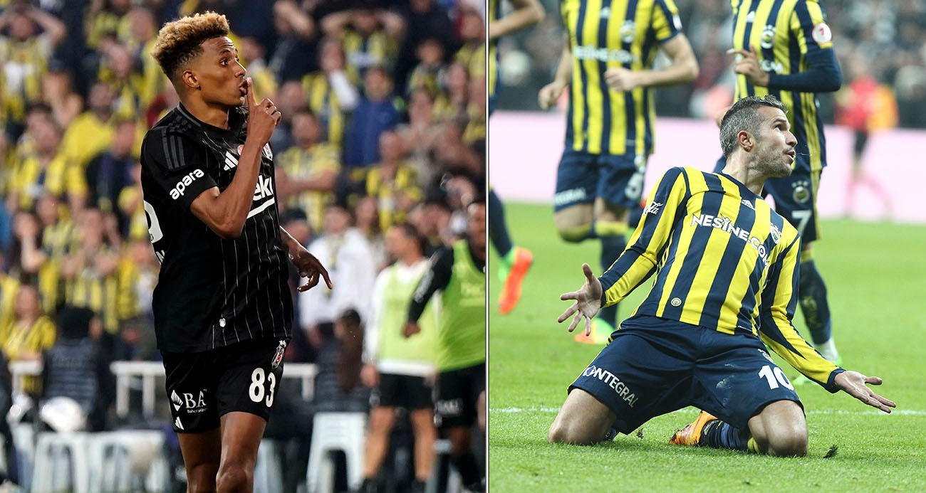 Beşiktaş - Fenerbahçe derbilerinde en çok görülen skor: 1-0