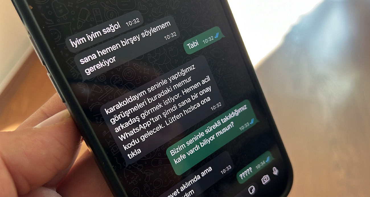 Dolandırıcıların ‘aile güveni’ yöntemi pes dedirtti