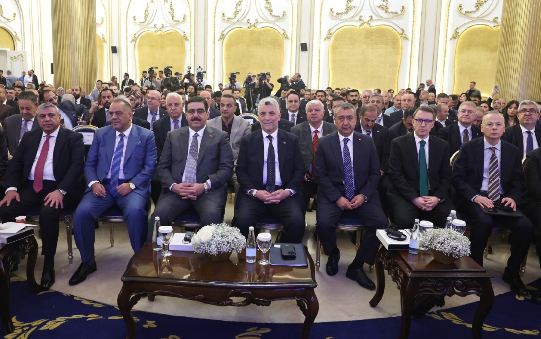 Türkiye ile Irak arasında 