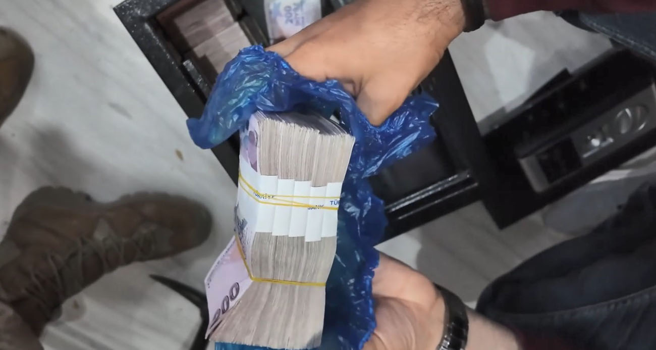 Deste deste para çıktı: Loca bileti satarak dolandırıcılık yapan 16 şüpheli yakalandı