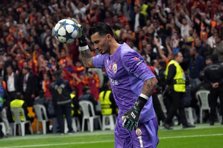 Galatasaray’da hedef galibiyet