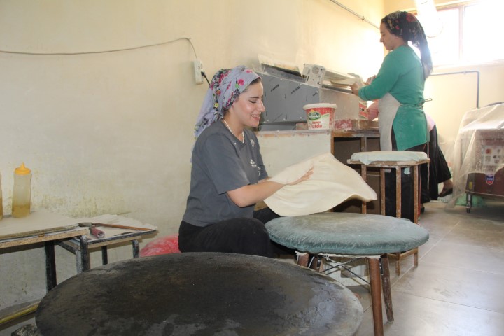 Bir kadın, bir sac, bir umut