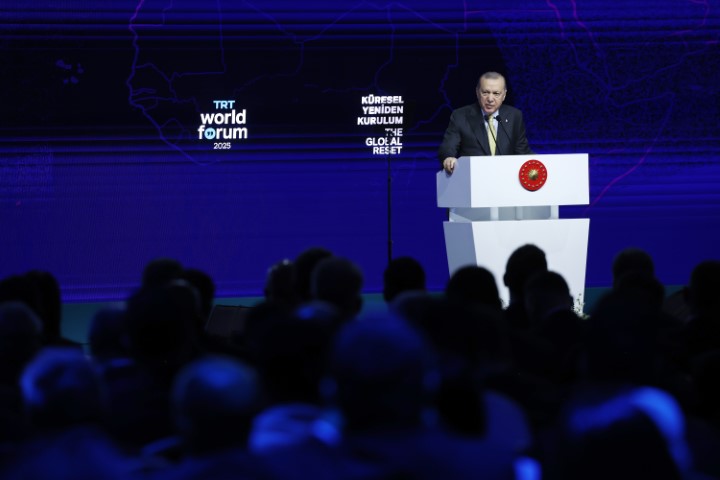 Cumhurbaşkanı Erdoğan: