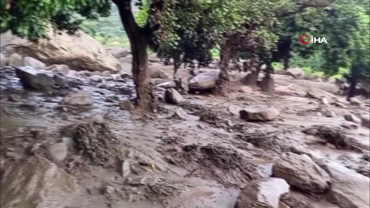 Kenya'da heyelan: 13 ölü