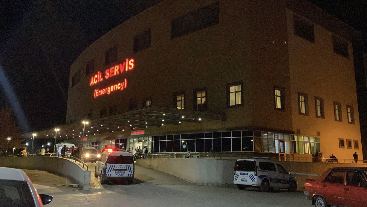 ‘Hayvan otlatma’ kavgası kanlı bitti: Komşusunu öldürüp intihar etti