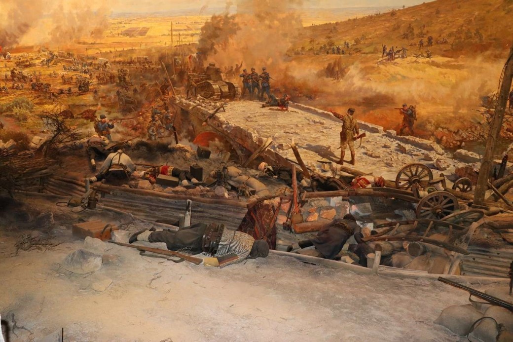 Antep Savunması’nda yüzlerce çocuk şehit edildi