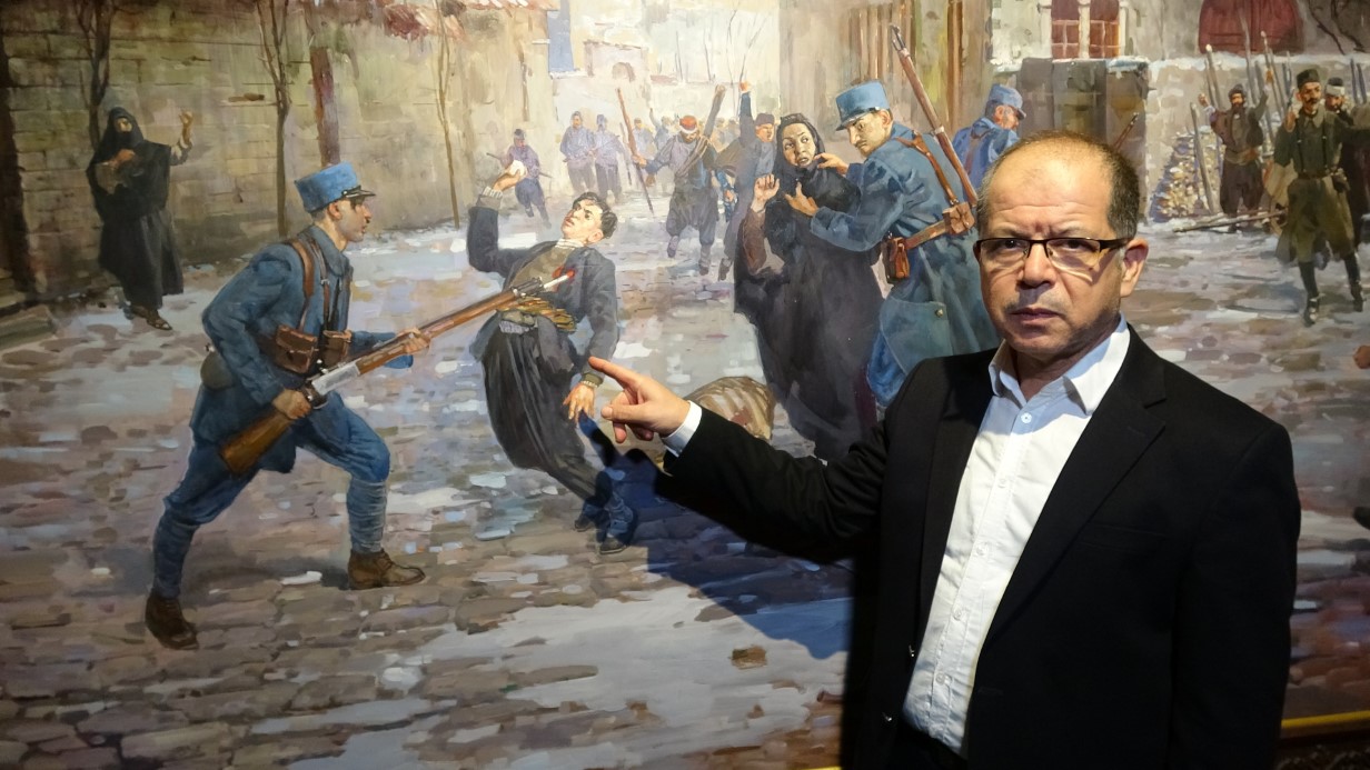 Antep Savunması’nda yüzlerce çocuk şehit edildi