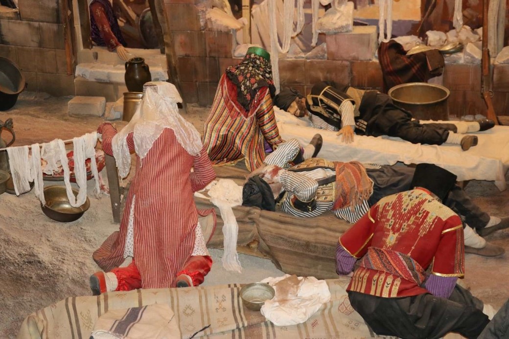 Antep Savunması’nda yüzlerce çocuk şehit edildi