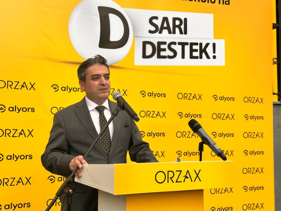 Sarı Destek projesiyle D vitamini bilinci artıyor