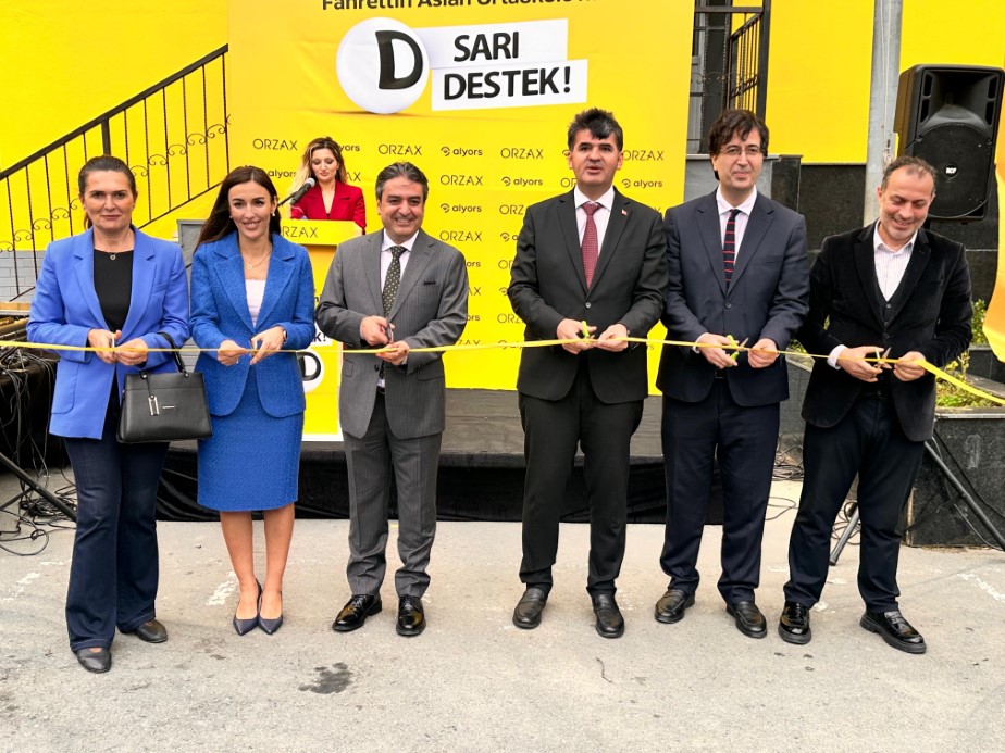 Sarı Destek projesiyle D vitamini bilinci artıyor