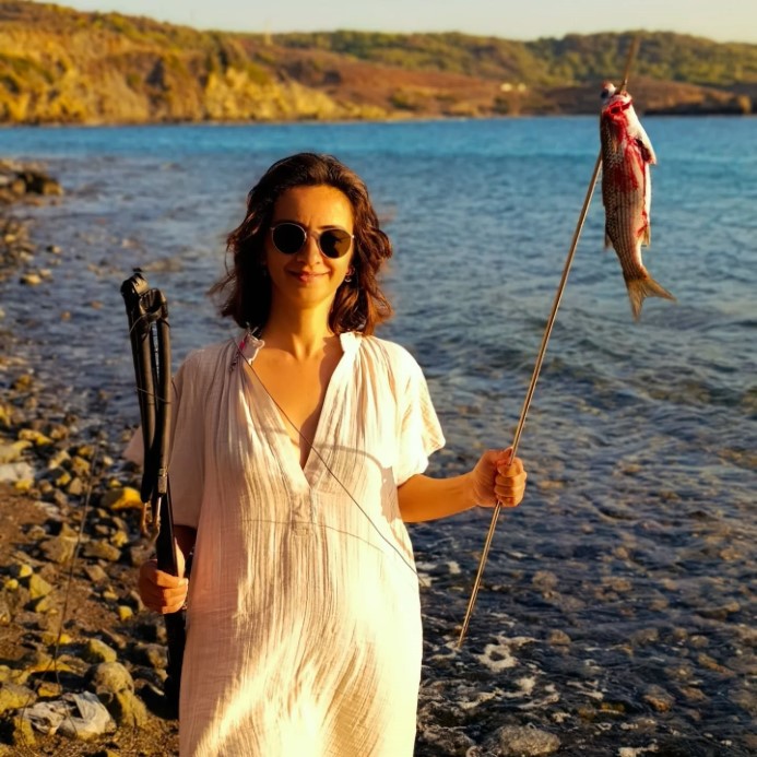 İstanbul’un yoğunluğundan bunalan aile, şehri terk edip doğada yaşamaya başladı