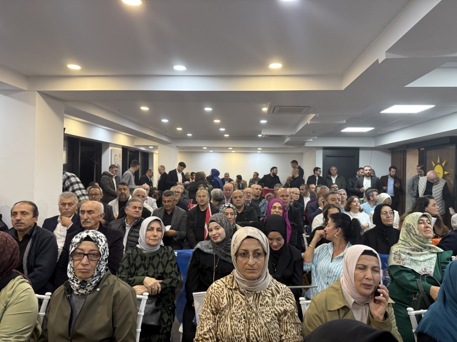 İstanbul Milletvekili Ayaydın: 