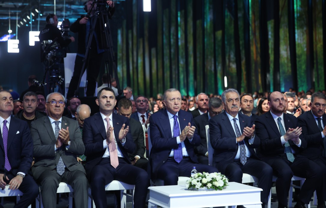 Cumhurbaşkanı Erdoğan’dan terörsüz Türkiye mesajı: 